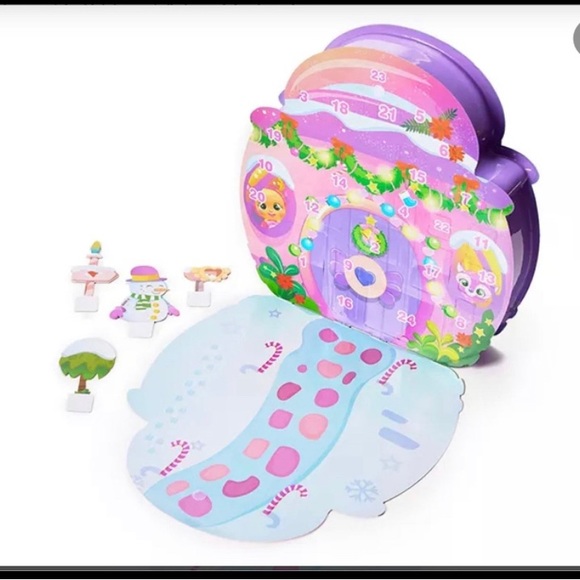 Cry babies Magic Tears Rosie Advent Calendar. - Picture 2 of 4